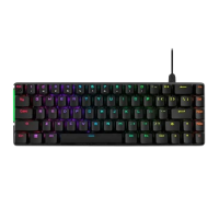 ASUS M602 ROG Falchion Ace NX Red Switch Mechanical Gaming Keyboard